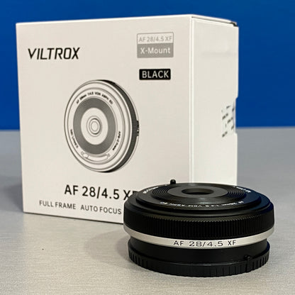 Viltrox AF 28mm f/4.5 VCM ASPH | Fujifilm | NOVA
