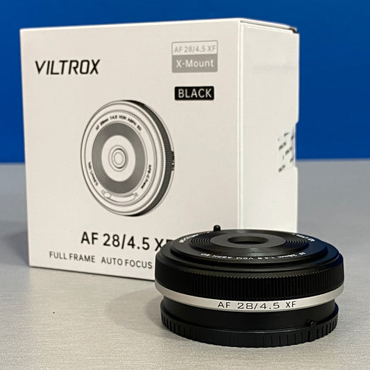 Viltrox AF 28mm f/4.5 VCM ASPH | Fujifilm | NOVA