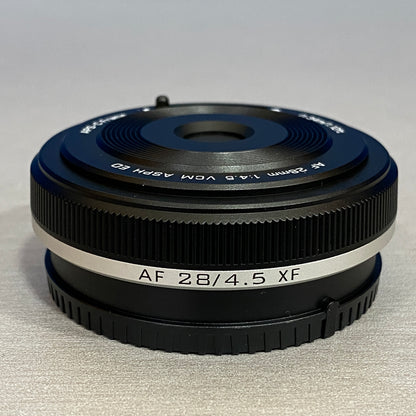 Viltrox AF 28mm f/4.5 VCM ASPH | Fujifilm | NOVA