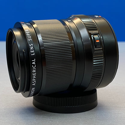 Fujifilm XF 30mm f/2.8 R LM WR Macro