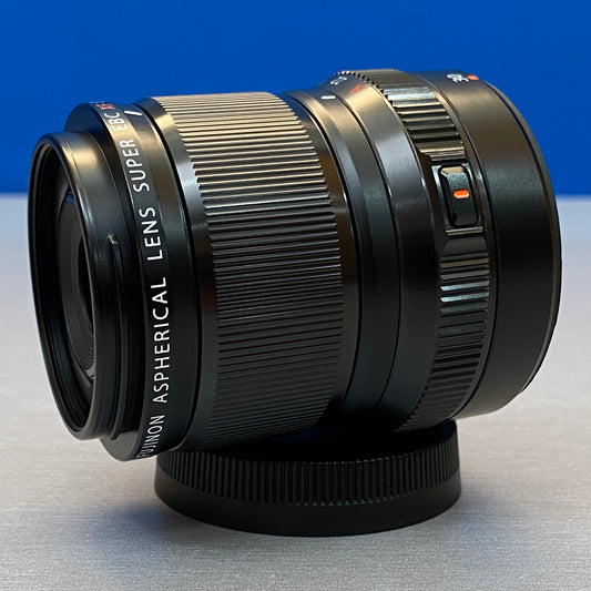 Fujifilm XF 30mm f/2.8 R LM WR Macro