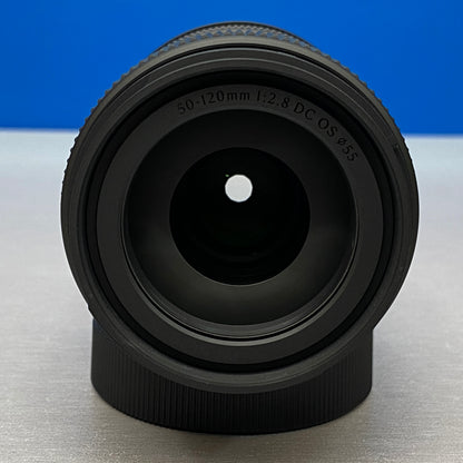 Sigma 50-120mm f/2.8 DC OS Contemporary | Canon RF-S | NOVA