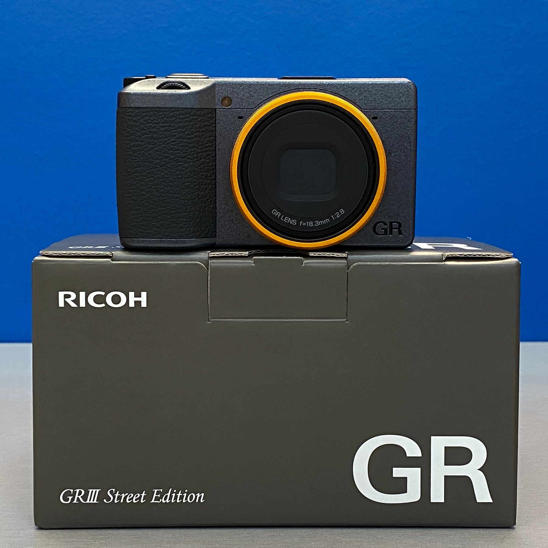 Street Edition Ricoh Gr Price Ricoh Gr Street Edition Ricoh GR III