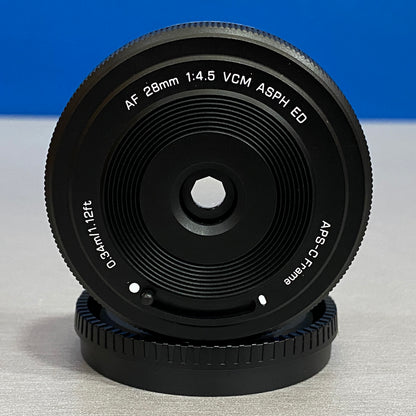 Viltrox AF 28mm f/4.5 VCM ASPH | Fujifilm | NOVA