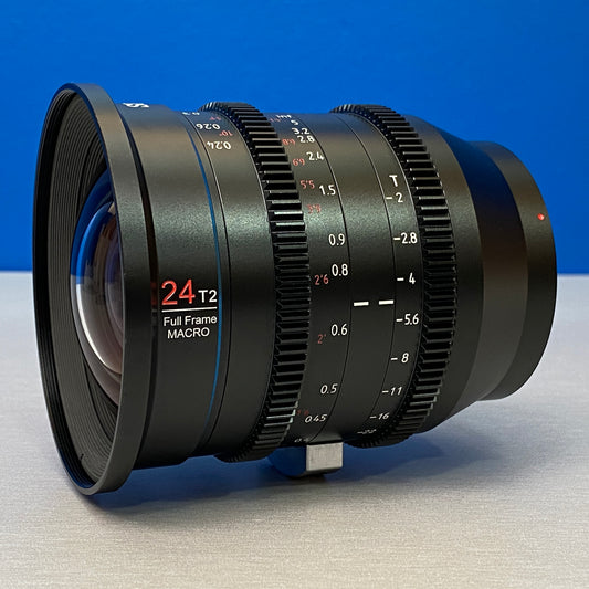 SIRUI Jupiter 24mm T2.0 Macro