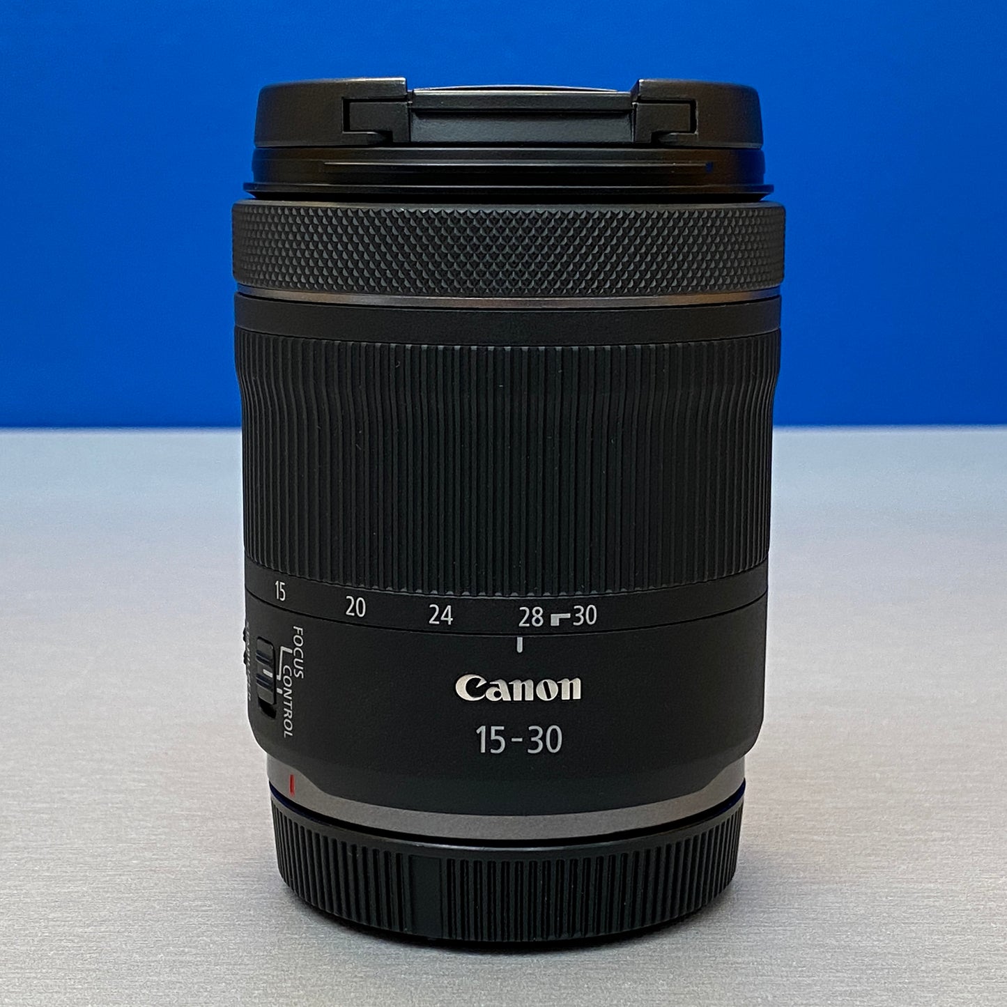 Canon RF 15-30mm f/4.5-6.3 IS STM
