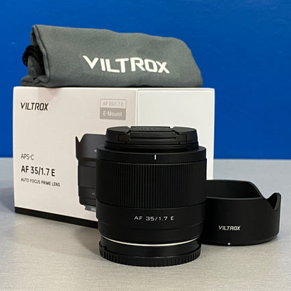 Viltrox AF 35mm f/1.7 STM ASPH ED | NOVA