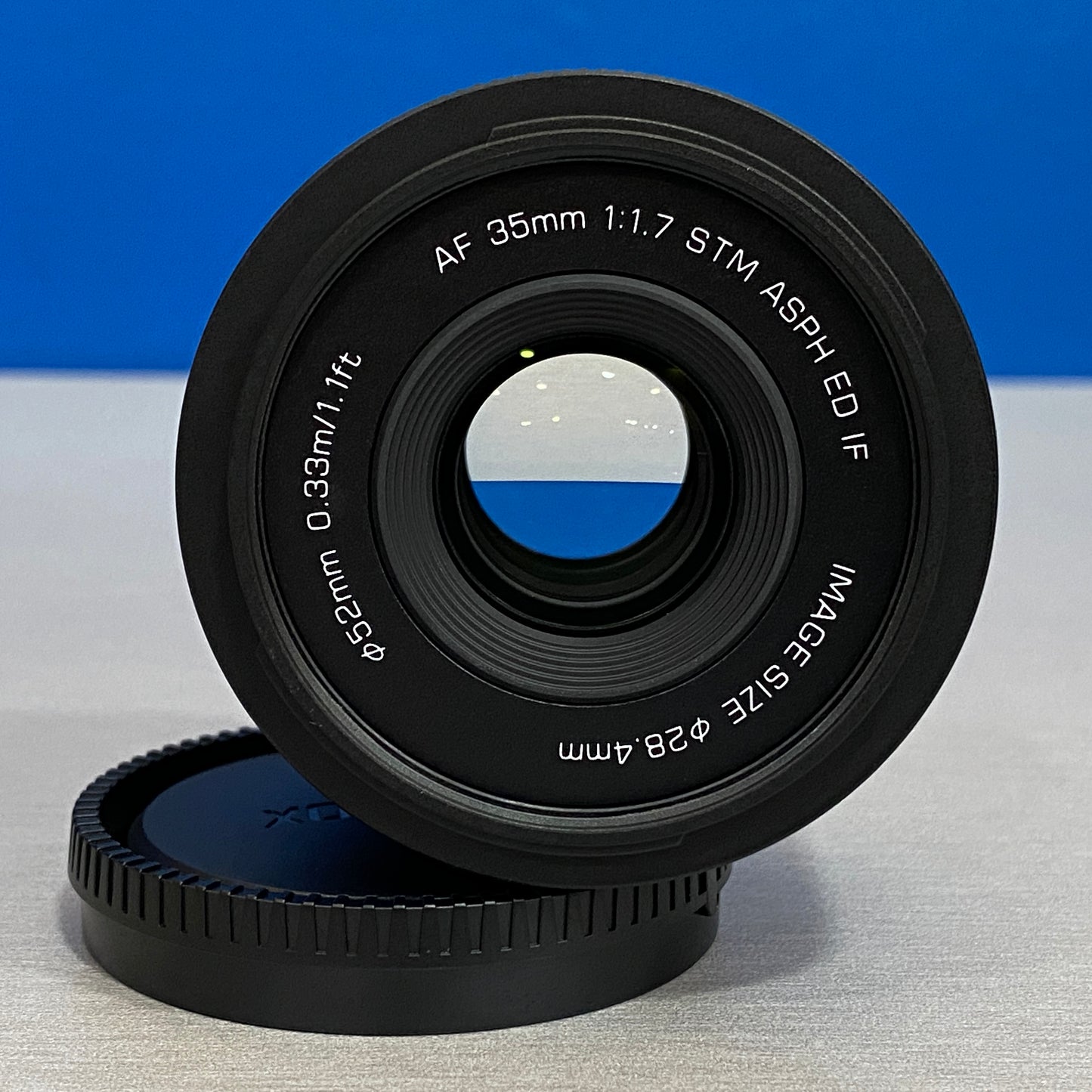 Viltrox AF 35mm f/1.7 STM ASPH ED | NOVA
