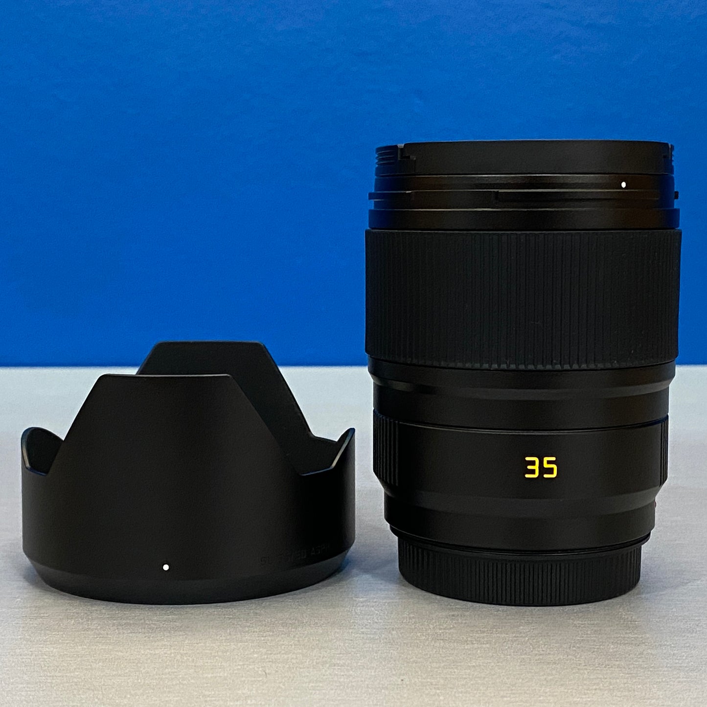 Leica Summicron-SL 35mm f/2 ASPH