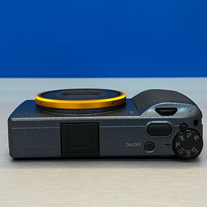 RICOH GR III Street Edition【ジャンク】 RICOH GR III Street Edition デジタルカメラ メタリックグレー
