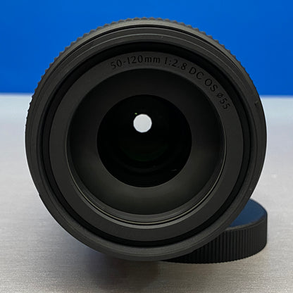 Sigma 50-120mm f/2.8 DC OS Contemporary | Sony E-Mount | NOVA