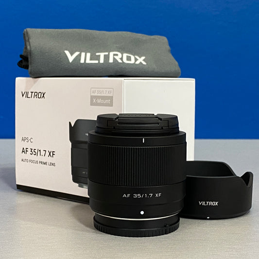Viltrox AF 35mm f/1.7 STM ASPH ED | NOVA