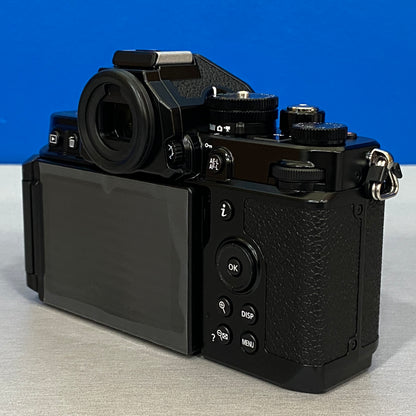 Nikon Z f (Corpo) - 24.5MP | NOVA