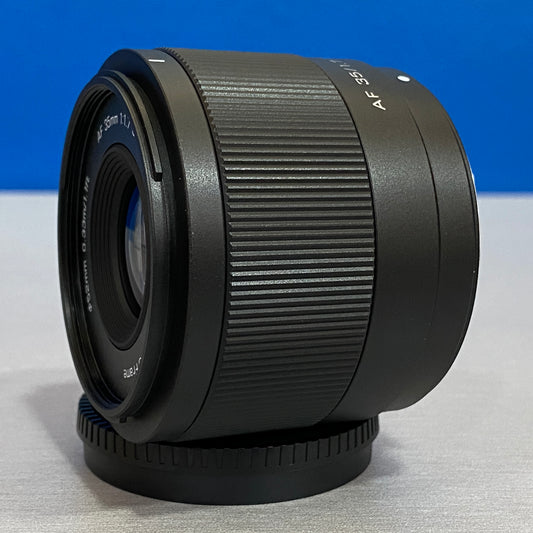 Viltrox AF 35mm f/1.7 STM ASPH ED | NOVA