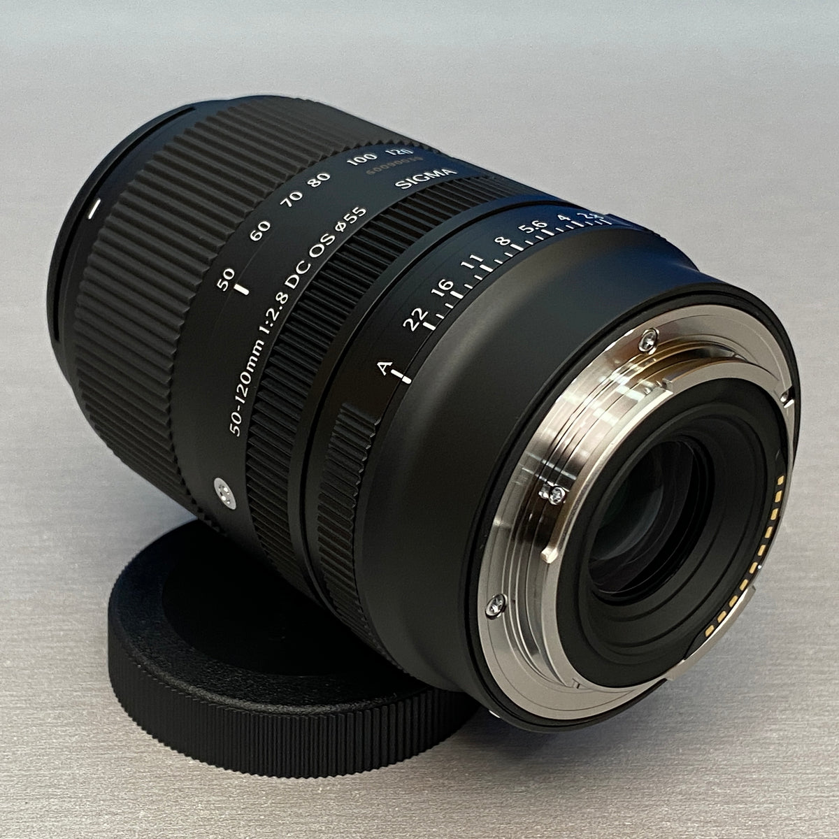 Sigma 50-120mm f/2.8 DC OS Contemporary | Sony E-Mount | NOVA