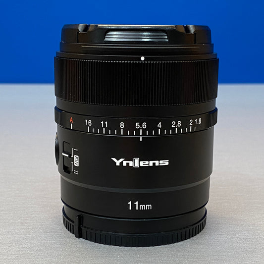 Yongnuo YN 11mm f/1.8 | Sony E-Mount