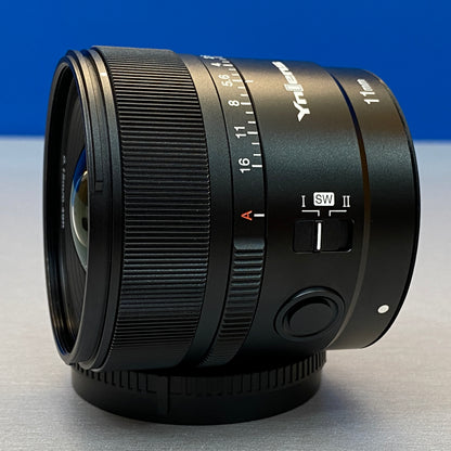Yongnuo YN 11mm f/1.8 | Sony E-Mount