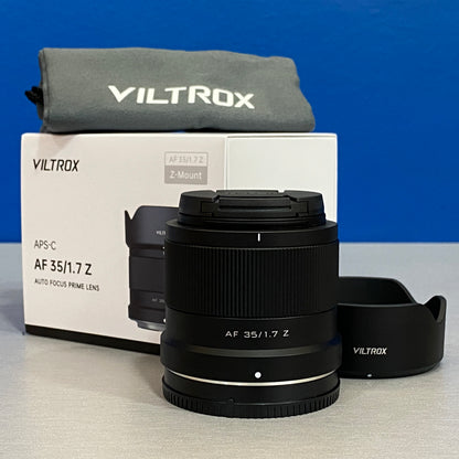Viltrox AF 35mm f/1.7 STM ASPH ED | NOVA