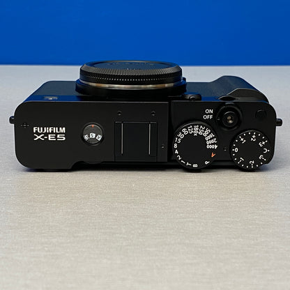 Fujifilm X-E5 (Corpo) - 40.2MP