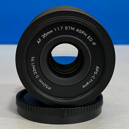 Viltrox AF 35mm f/1.7 STM ASPH ED | NOVA