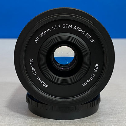 Viltrox AF 25mm f/1.7 STM ASPH ED | Fujifilm | NOVA