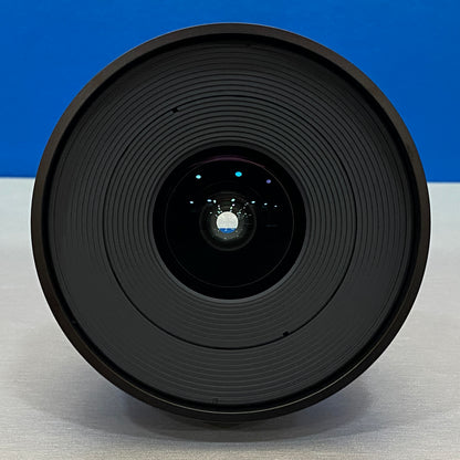 Samyang XEEN 20mm T1.9 Cinema Lens