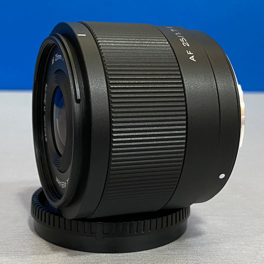 Viltrox AF 25mm f/1.7 STM ASPH ED | Sony E-Mount | NOVA