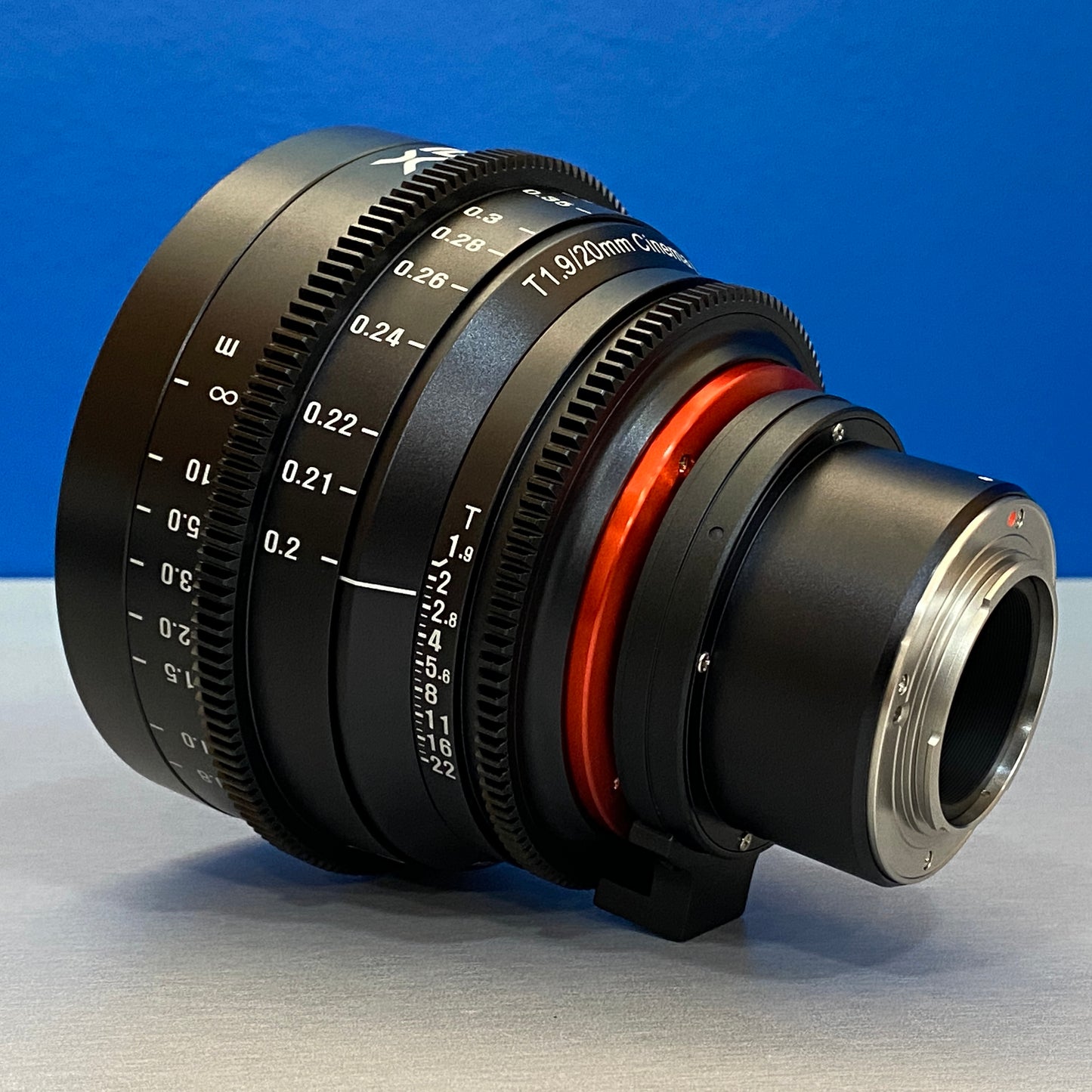 Samyang XEEN 20mm T1.9 Cinema Lens