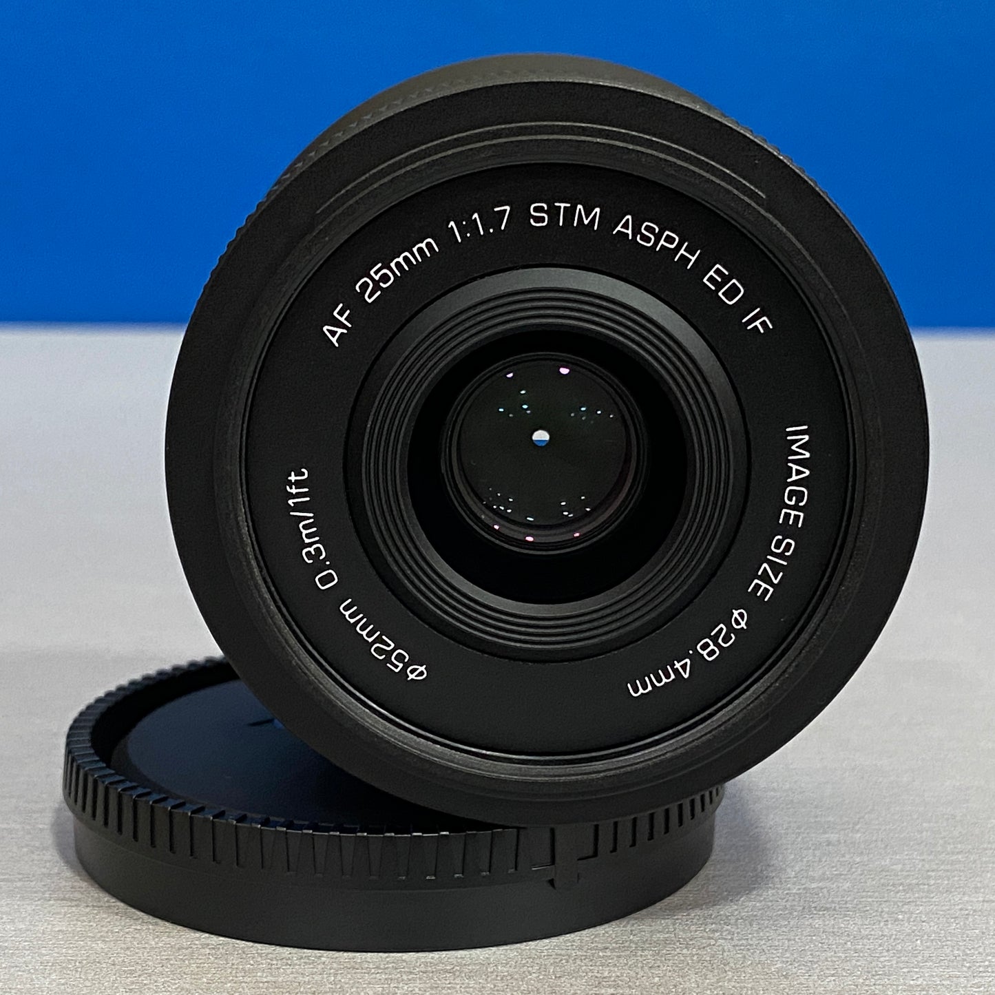 Viltrox AF 25mm f/1.7 STM ASPH ED | NOVA