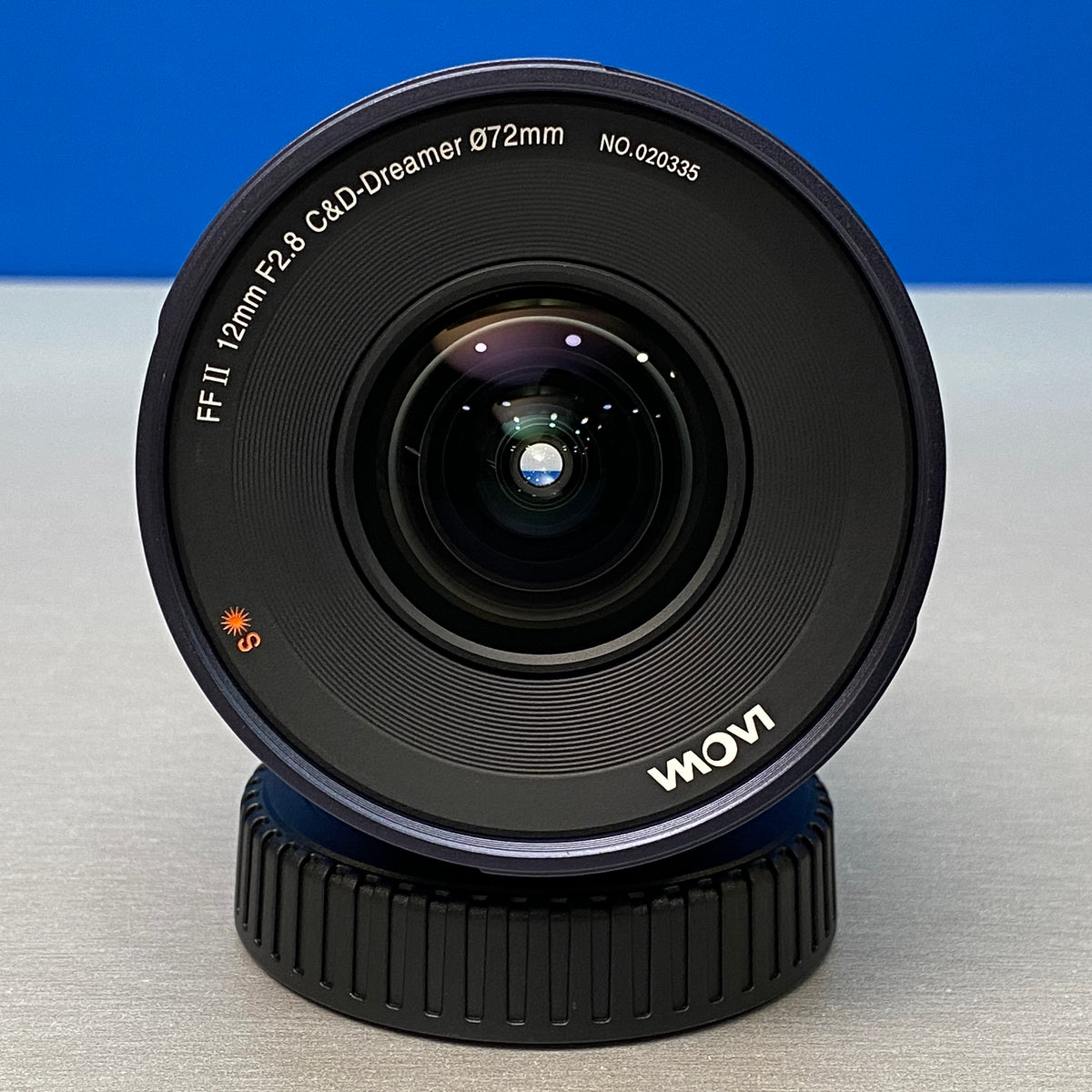 Laowa 12mm f/2.8 Lite Zero-D MF | Canon RF | NOVA