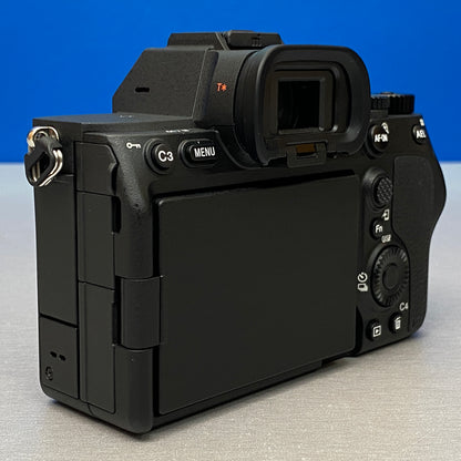 Sony Alpha A7 IV (Corpo) | 33MP
