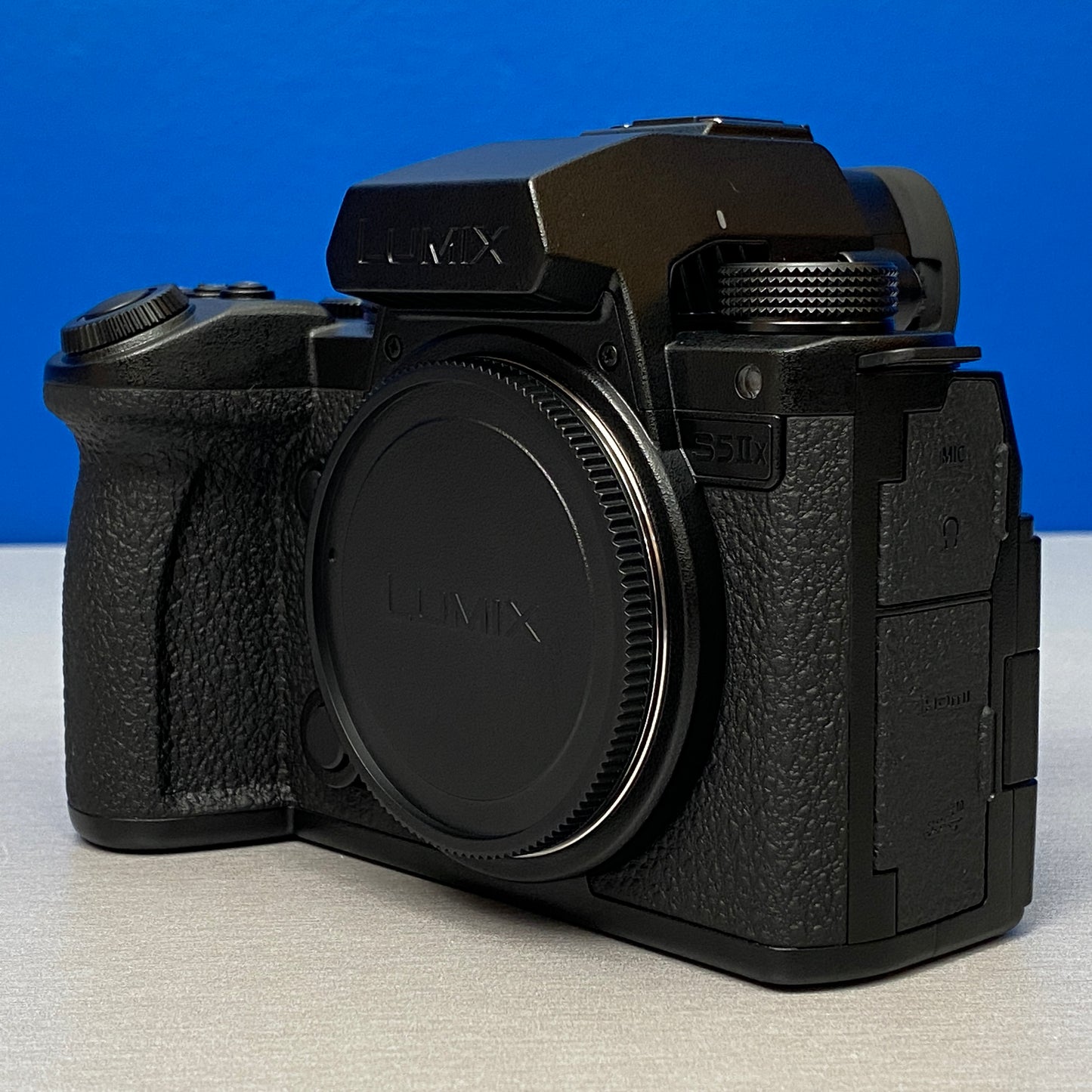 Panasonic Lumix DC-S5 IIX (Corpo) - 24.2MP