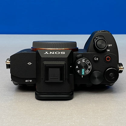 Sony Alpha A7 IV (Corpo) | 33MP
