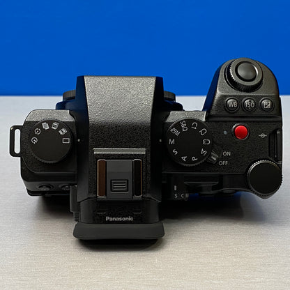 Panasonic Lumix DC-S5 IIX (Corpo) - 24.2MP