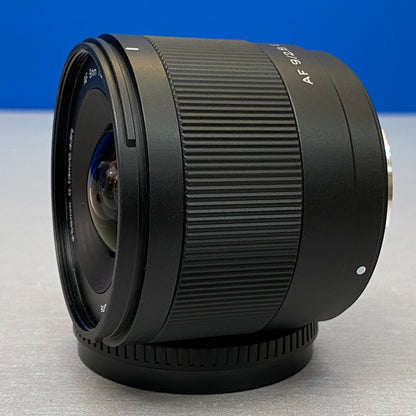 Viltrox AF 9mm f/2.8 STM ASPH ED | Sony E-Mount