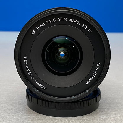 Viltrox AF 9mm f/2.8 STM ASPH ED | Sony E-Mount