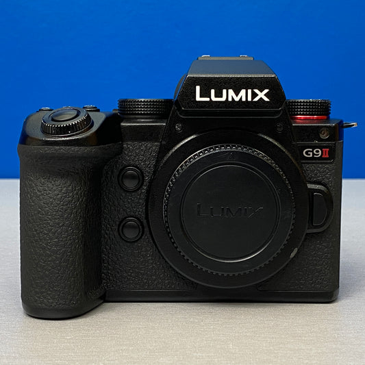 Panasonic Lumix DC-G9 II (Corpo) - 25.2MP
