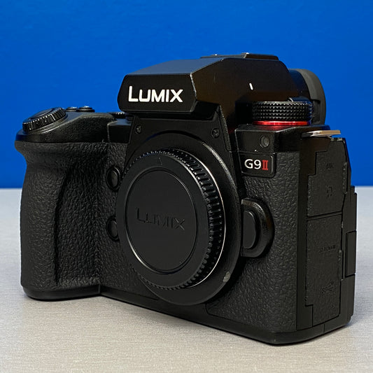 Panasonic Lumix DC-G9 II (Corpo) - 25.2MP