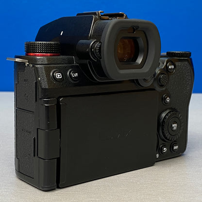 Panasonic Lumix DC-G9 II (Corpo) - 25.2MP