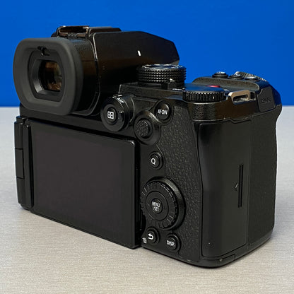 Panasonic Lumix DC-G9 II (Corpo) - 25.2MP
