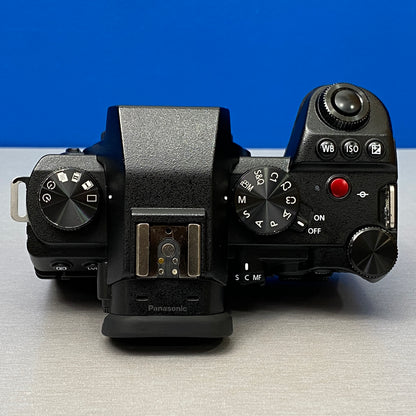 Panasonic Lumix DC-G9 II (Corpo) - 25.2MP