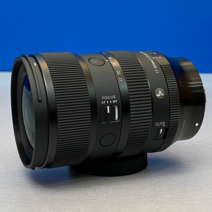 Sigma ART 17-40mm f/1.8 DC | Sony E-Mount