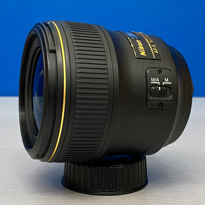 Nikon AF-S Nikkor 35mm f/1.4G