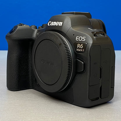 Canon EOS R6 Mark II (24.2MP) + RF 24-105mm f/4 L IS USM | NOVA
