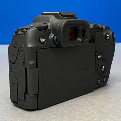 Canon EOS R8 (24.2MP) + RF 24-105mm f/4-7.1 IS STM | NOVA