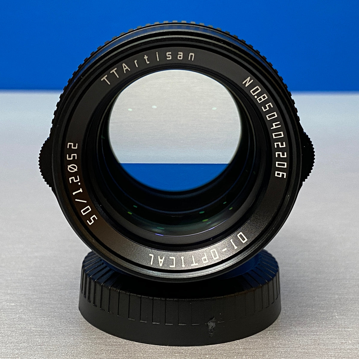 TTArtisan 50mm f/1.2 | Fujifilm