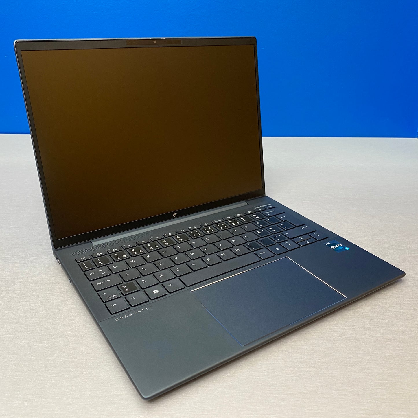 HP Elite Dragonfly G3 | 13.5" IPS WUXGA+ | i7-1255U | 16GB | 512GB | 990g