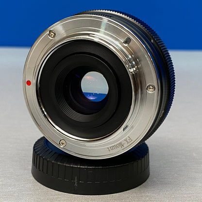 TTArtisan 50mm f/2 | Fujifilm