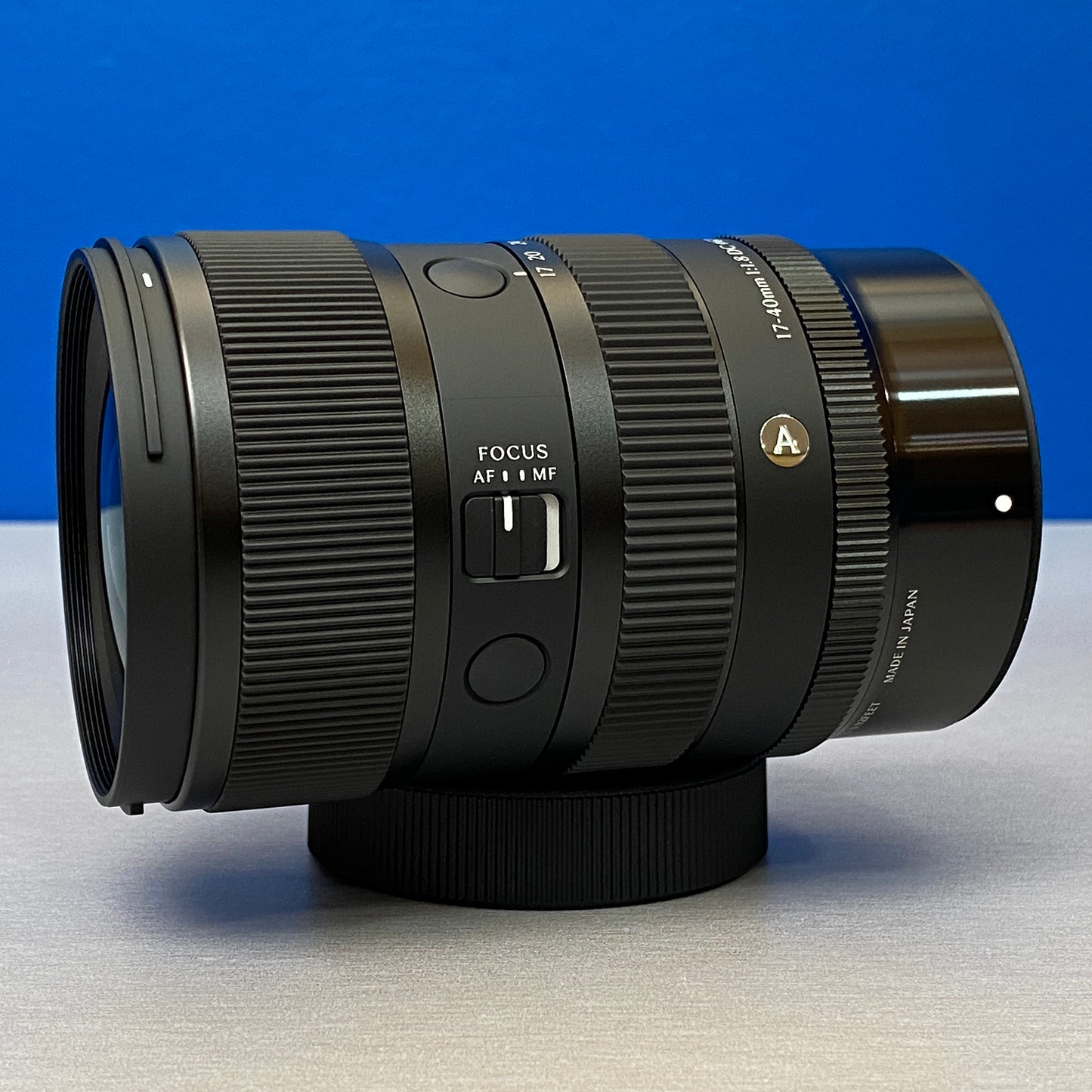 Sigma ART 17-40mm f/1.8 DC | NOVA