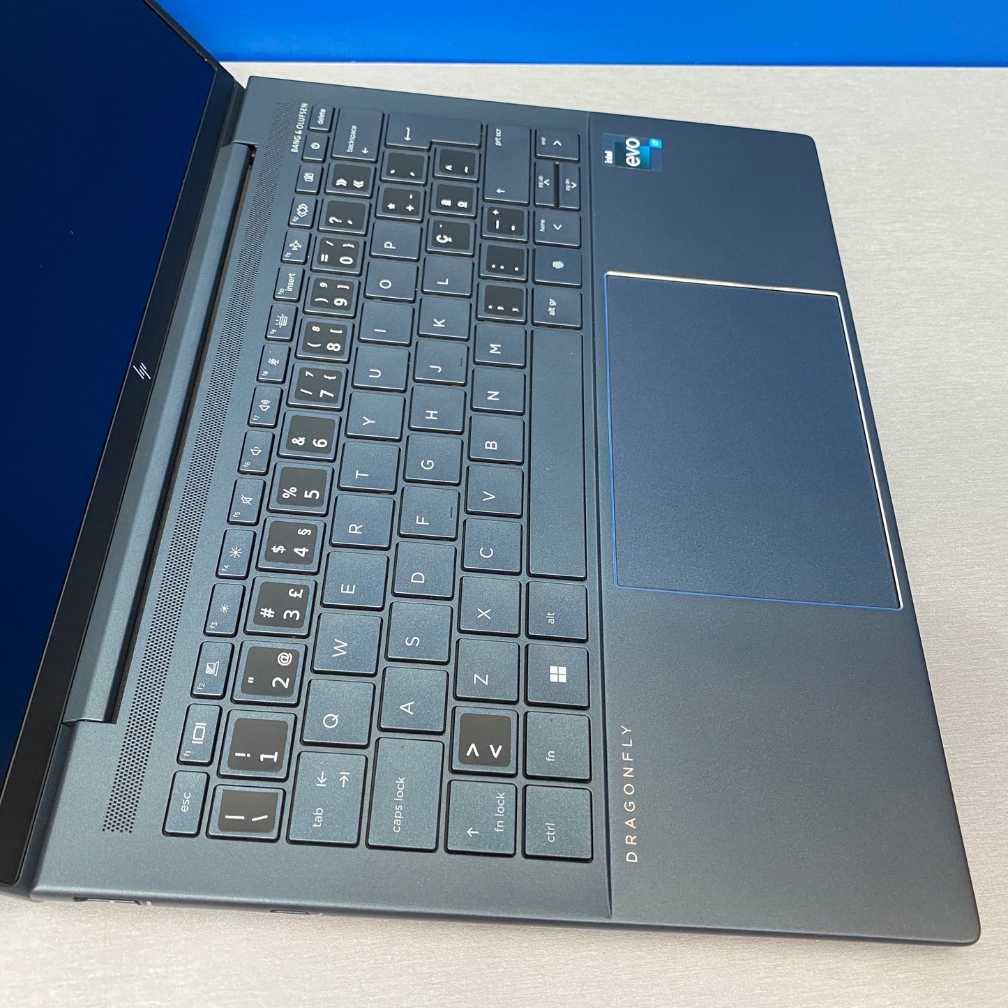 HP Elite Dragonfly G3 | 13.5" IPS WUXGA+ | i7-1255U | 16GB | 512GB | 990g